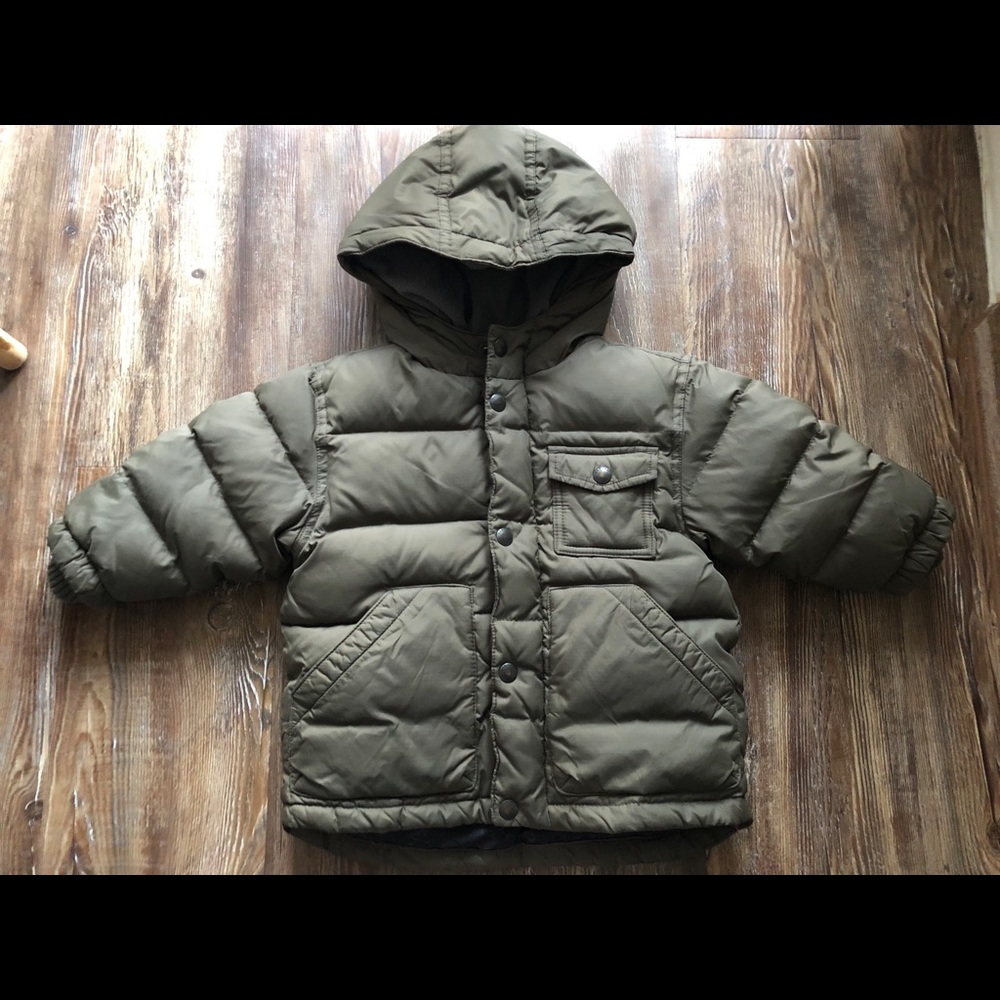 Baby Gap Down Coat